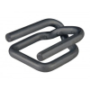 Spinacz zaciskowy CB-5F 16 mm x 1000 szt PHOSPHATE COATED BUCKLES - 3FB161000330W PHOSPHATE WIRE BUCKLE P163251000